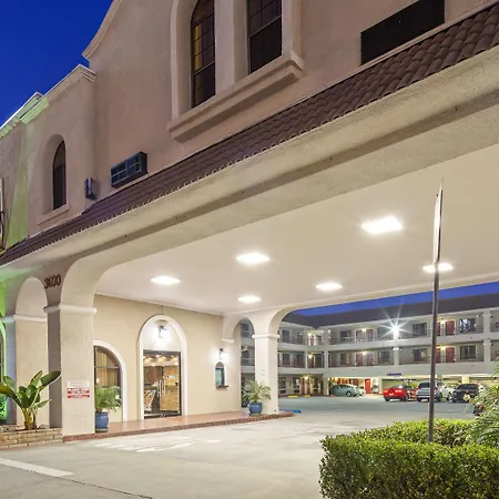 Best Western Pasadena Royale Inn & Suites